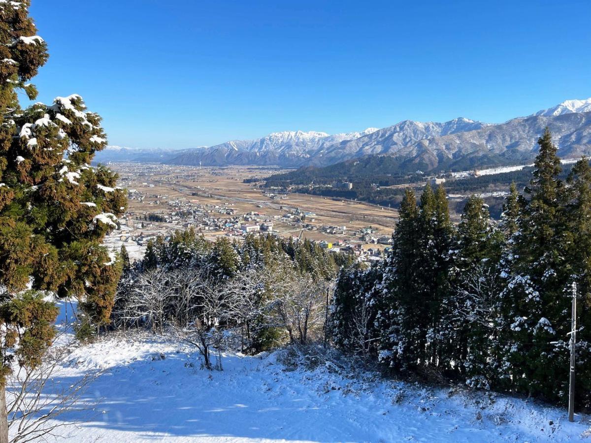 Ishiuchi Ski Center Minamiuonuma Екстериор снимка