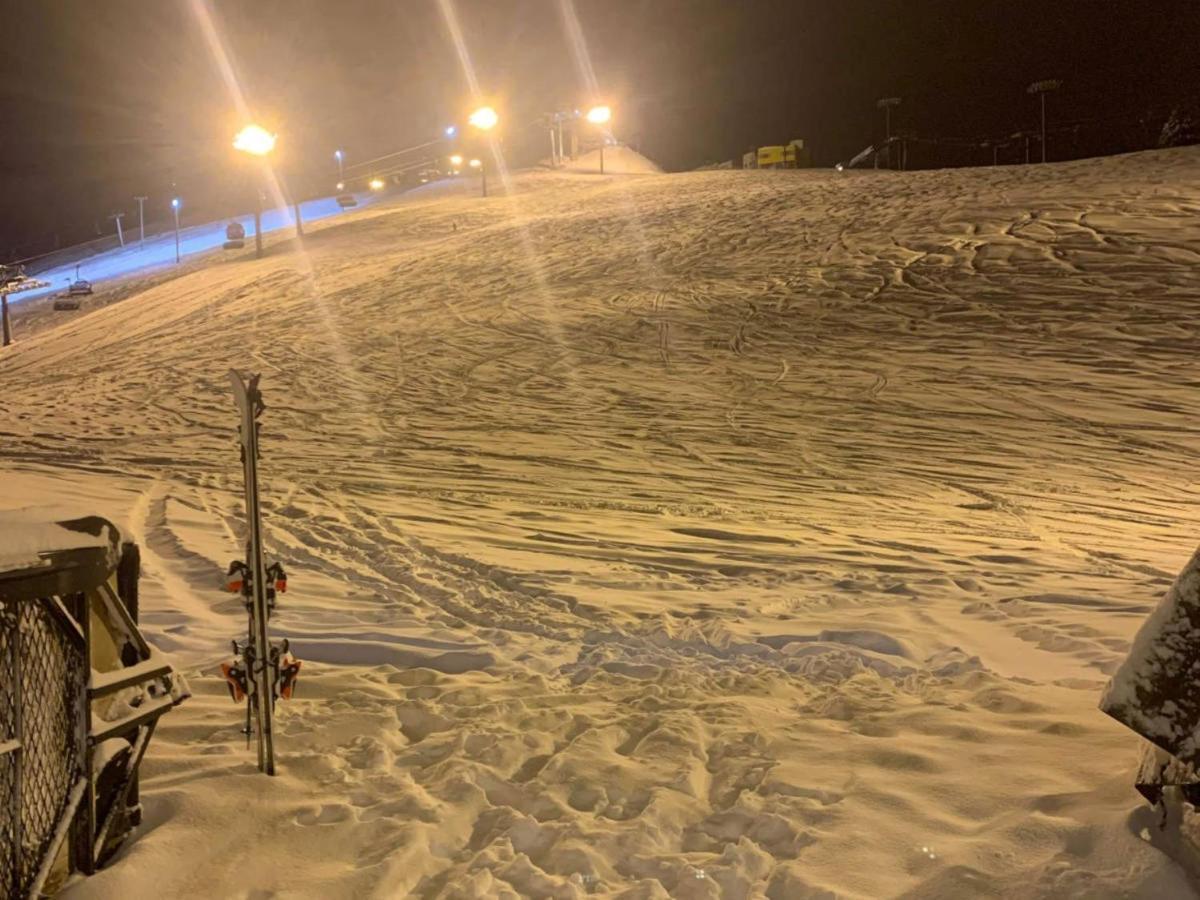 Ishiuchi Ski Center Minamiuonuma Екстериор снимка