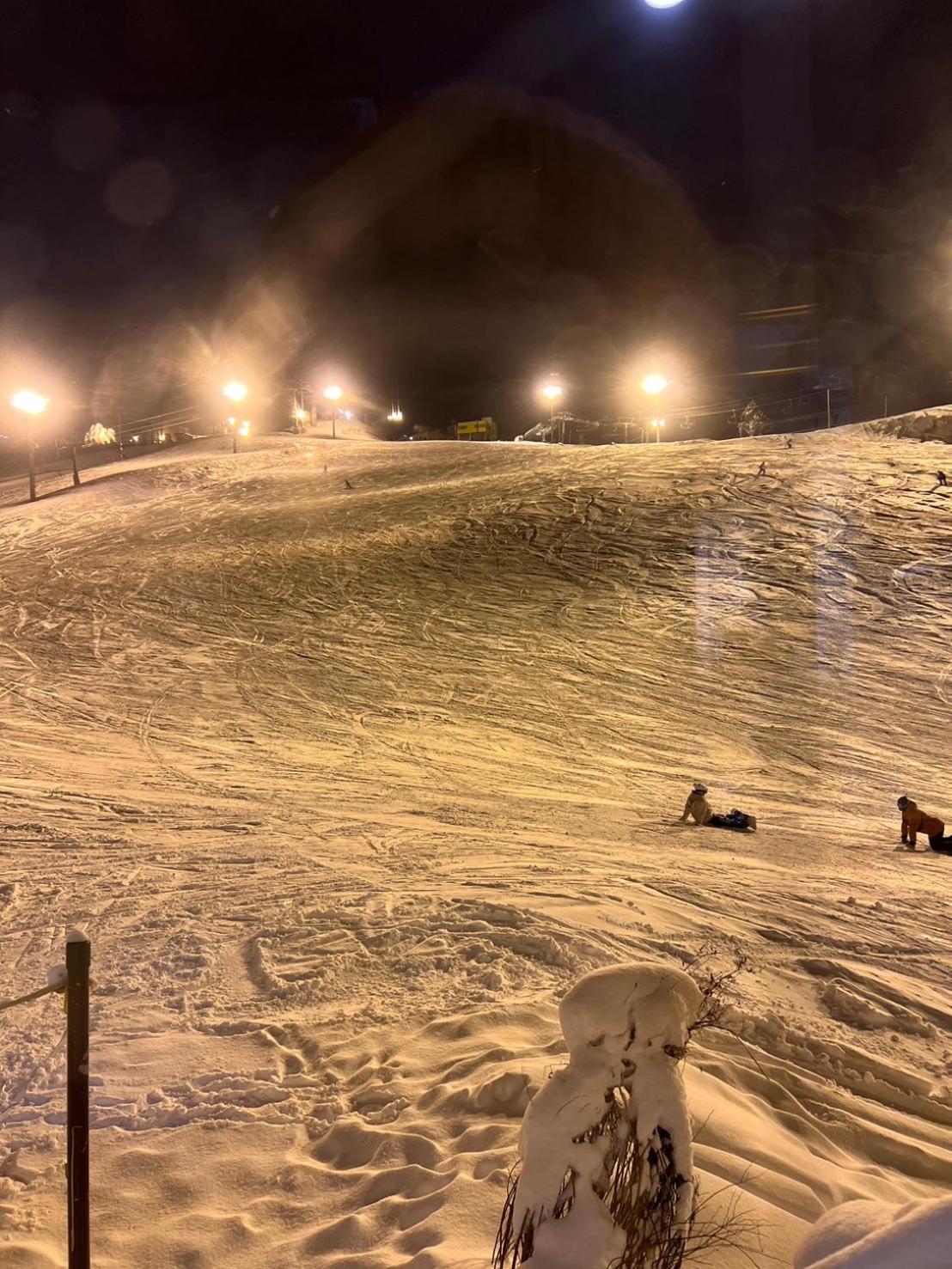 Ishiuchi Ski Center Minamiuonuma Екстериор снимка