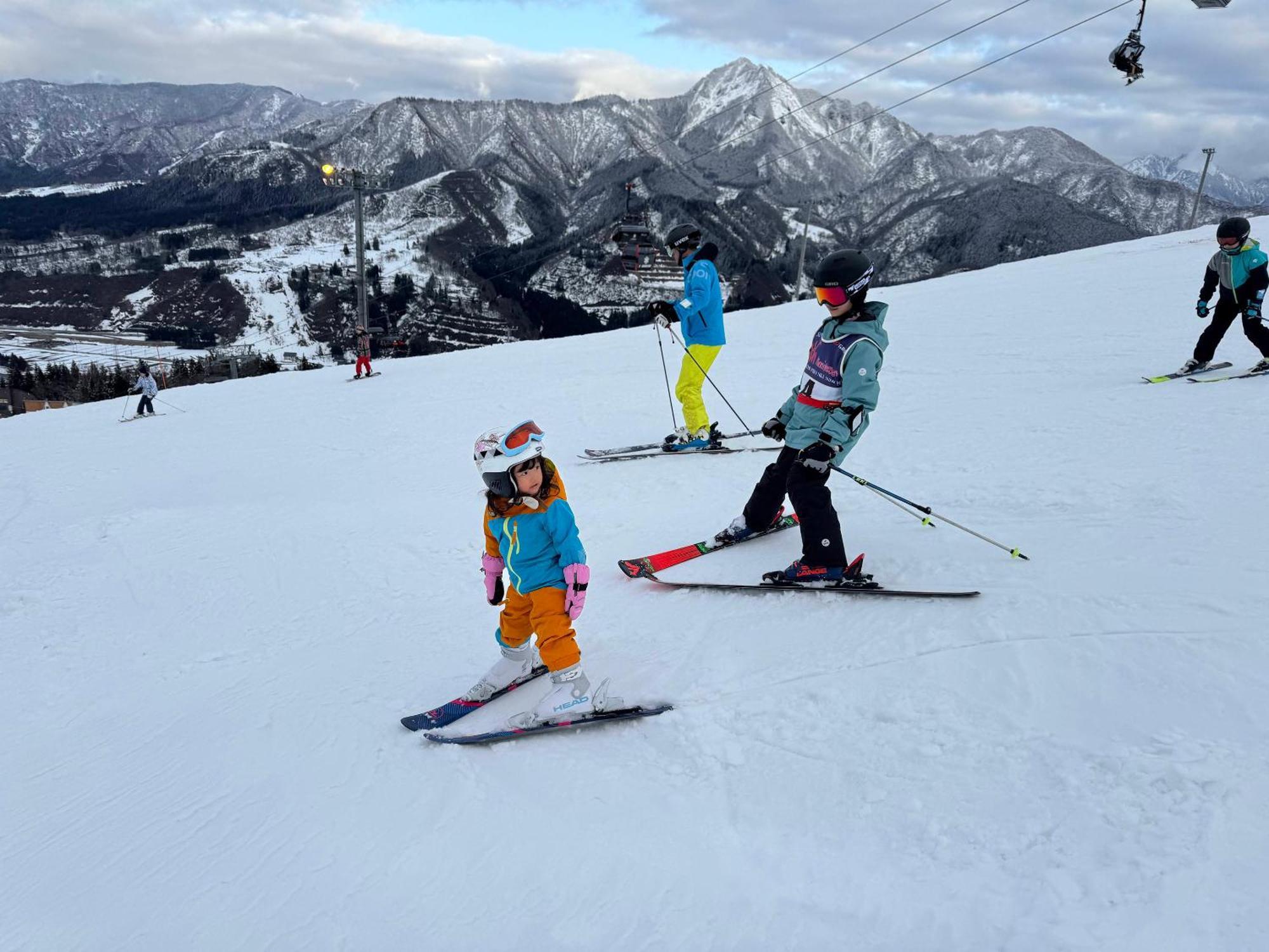 Ishiuchi Ski Center Minamiuonuma Екстериор снимка
